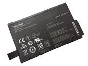 For ME202A -- MOLICEL ME202A Replacement Battery 8850mAh, 99.6Wh  11.25V Black Li-ion