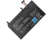 For 8260ngw -- Genuine GIGABYTE 8260NGW Laptop Battery 6830mAh, 76Wh , 11.1V, Black , Li-ion