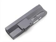 USA  Genuine / Original  laptop battery for GENERAL DYNAMICS GOBOOK XR-1  Grey, 7200mAh 11.1V