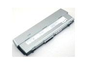 Replacement FUJITSU S26391-F2592-L150 battery 10.8V 6600mAh, 71Wh  Grey