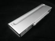 Original AVERATEC R15 Series #8750 SCUD battery 11.1V 6600mAh, 73Wh , 6.6Ah Silver