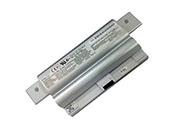 Replacement SONY VGP-BPS8B battery 11.1V 7800mAh Silver