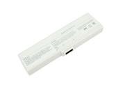Replacement ASUS 90-NDT1B2000Z battery 11.1V 7200mAh white
