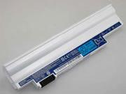 Replacement ACER AL10G31 battery 11.1V 7800mAh white