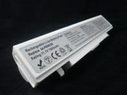 Replacement SAMSUNG AA-PB9NS6B battery 11.1V 7800mAh White