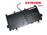 Genuine Asus C21N1808 Battery Rechargeable Li-Polymer for Chromebook C423NA C523NA