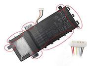 Rechargerable Li-ion B21N1818 Battery Pack for ASUS 2ICP6/61/80 32Wh 7.6V Type B