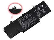 Replacement HP HSN-Q02C battery 11.55V 5800mAh, 67Wh  Black