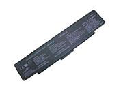 Original SONY VGP-BPL2C battery 11.1V 5200mAh Black