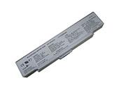 Original SONY VGP-BPL2C battery 11.1V 5200mAh Grey