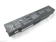Original SONY VGP-BPL9 battery 11.1V 4800mAh Black