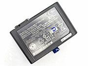 For CF-D1 -- Genuine PANASONIC CF-VZSU73SP Laptop Battery 5800mAh, 63Wh , 10.8V, Black , Li-ion