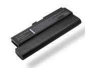 Replacement TOSHIBA PABAS118 battery 10.8V 10400mAh Black