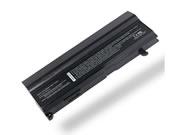 Replacement TOSHIBA PA3465U battery 10.8V 10400mAh Black