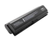 Replacement HP 436281-321 battery 10.8V 10400mAh Black