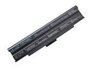 Original SONY VGP-BPL4 battery 11.1V 8800mAh Black