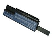 Replacement ACER AS07B71 battery 11.1V 8800mAh Black