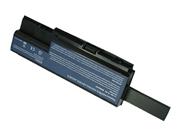 Replacement ACER AS07BX2 battery 11.1V 8800mAh Black