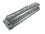 Replacement HP HSTNN-Q34C battery 11.1V 7800mAh Black