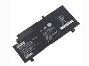 Replacement SONY VGP-BPS34 battery 11.1V 3650mAh, 41Wh  Black