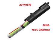 ASUS X540UV-DM021T battery