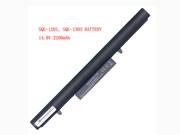 Replacement HASEE 916T2203H battery 14.8V 2200mAh Black