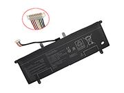 Replacement ASUS 0B200-03520000 battery 15.4V 4550mAh, 70Wh  Black