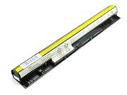 Replacement LENOVO L12M4E01 battery 14.8V 2600mAh Black