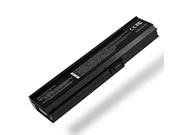 Replacement ACER BT.00603.006 battery 11.1V 5200mAh Black