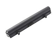 Replacement LENOVO 3ICR19/66 battery 11.1V 5200mAh Black