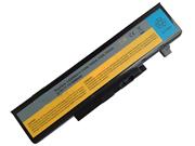 Replacement LENOVO L08O6D13 battery 11.1V 5200mAh Black