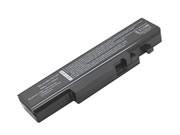 Replacement LENOVO L10S6Y01 battery 11.1V 5200mAh Black