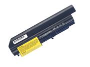 Replacement IBM 40Y6799 battery 10.8V 5200mAh Black