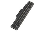 Replacement SONY VGP-BPS13B/Q battery 11.1V 5200mAh Black