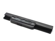 Replacement ASUS A32-K53 battery 10.8V 5200mAh Black