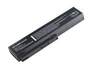 Replacement FUJITSU SW8-3S4400-B1B1 battery 11.1V 5200mAh Black