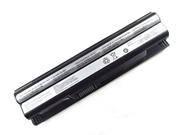 Replacement MSI E2MS110W2002 battery 11.1V 5200mAh Black