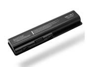 Replacement HP 484170-002 battery 10.8V 4400mAh Black