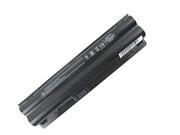 Replacement HP HSTNN-OB93 battery 10.8V 4400mAh Black