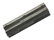 Replacement HP 646757001 battery 10.8V 5200mAh Black