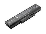 Replacement LENOVO ASM P/N L08M6D23 battery 11.1V 5200mAh Black