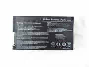 Replacement ASUS F80Q-a1 battery 11.1V 5200mAh Black