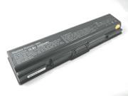 Replacement TOSHIBA PA3534U-1BAS battery 10.8V 5200mAh Black