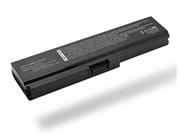 Replacement TOSHIBA PABAS118 battery 10.8V 5200mAh Black