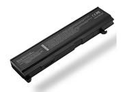 Replacement TOSHIBA PA3465U battery 10.8V 5200mAh Black