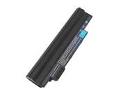 Replacement ACER LC.BTP0A.019 battery 11.1V 5200mAh, 48Wh  Black