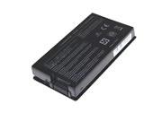 Replacement ASUS F80Q-a1 battery 10.8V 4400mAh Black