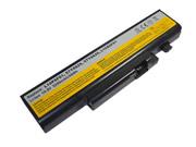 Replacement LENOVO FRU 121001108 battery 10.8V 5200mAh, 56Wh  Black