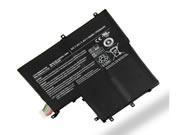 New Replacement laptop battery for Toshiba Satellite U845W, U840W-S400, PA5065U-1BRS, P000561920 7.4V 7030mah