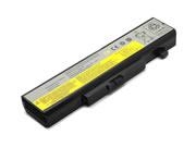 Replacement LENOVO L11M6Y01 battery 10.8V 5200mAh Black